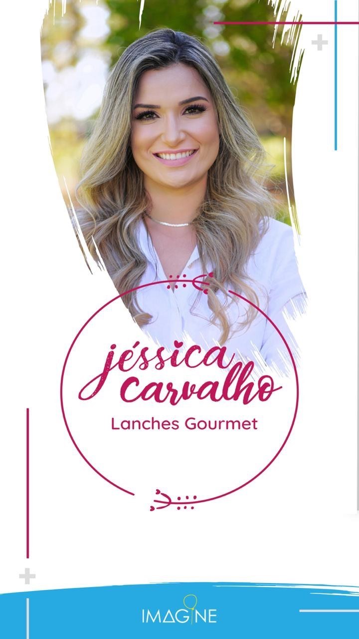 Jéssica Carvalho — proprietária do café gourmet em Iporá